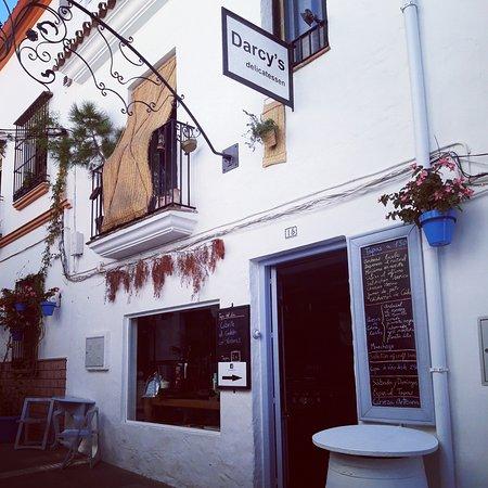 Darcy's Delicatessen